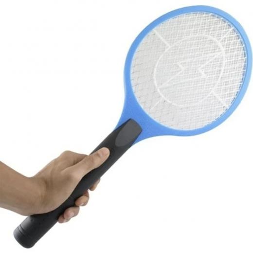 Raquete Mata Mosquito 